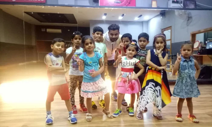 Step Up The Gym  Dance Studio